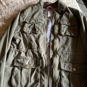 Army Green Jacket | slightly used